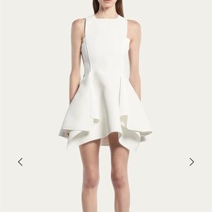 Maticevski Trace Mini Dress US Size 4 NWT